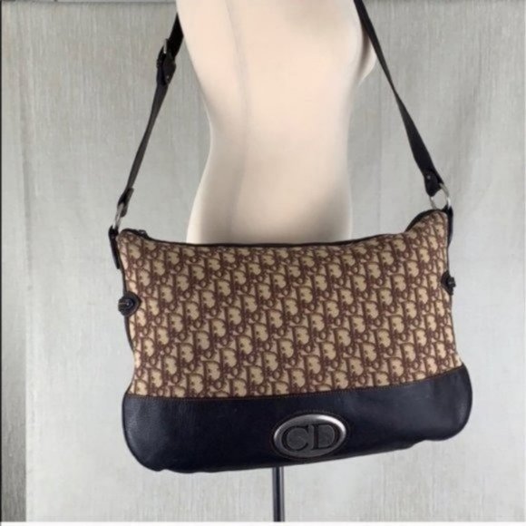 DIOR XLARGE SHOULDER/ CROSSBODY BAG - Picture 2 of 8